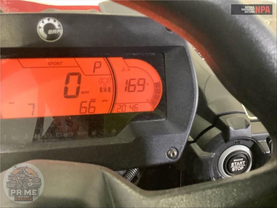 2024 Can-Am COMMANDER MAX XT 700 — фото 10