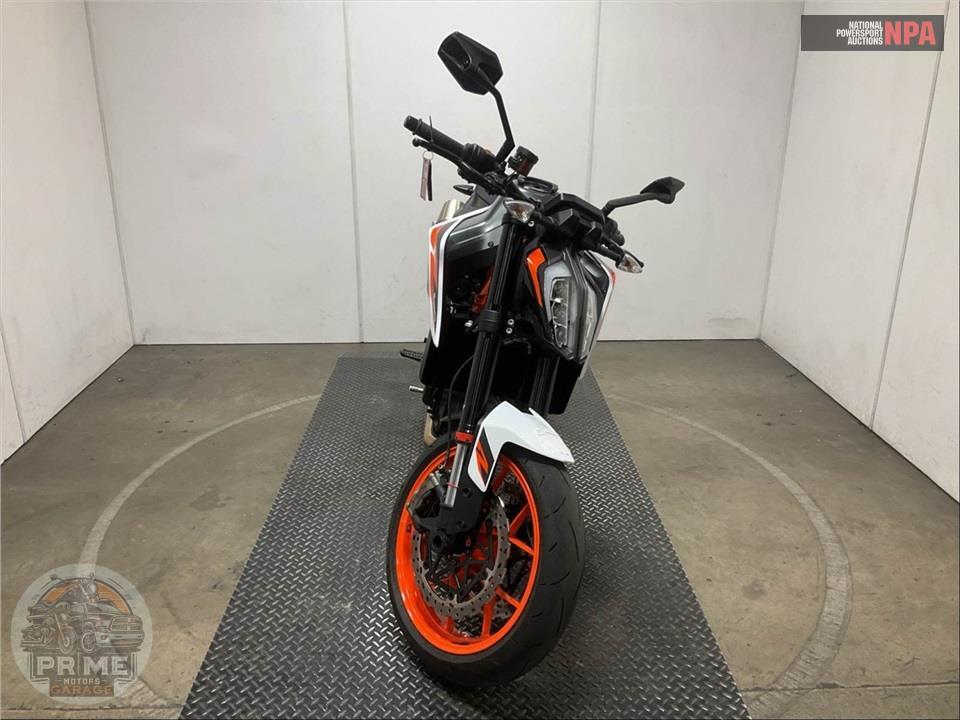 2021 Ktm 890 DUKE R — фото 2