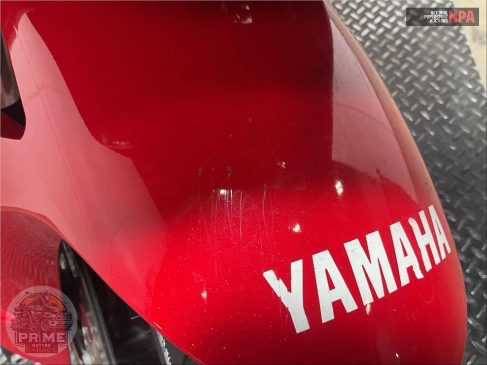 2016 Yamaha YZF-R1S — фото 20