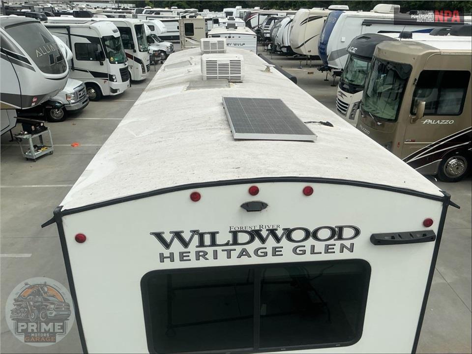2024 Wildwood By Forest River M-308RL - HERITAGE GLEN SERIES — фото 31