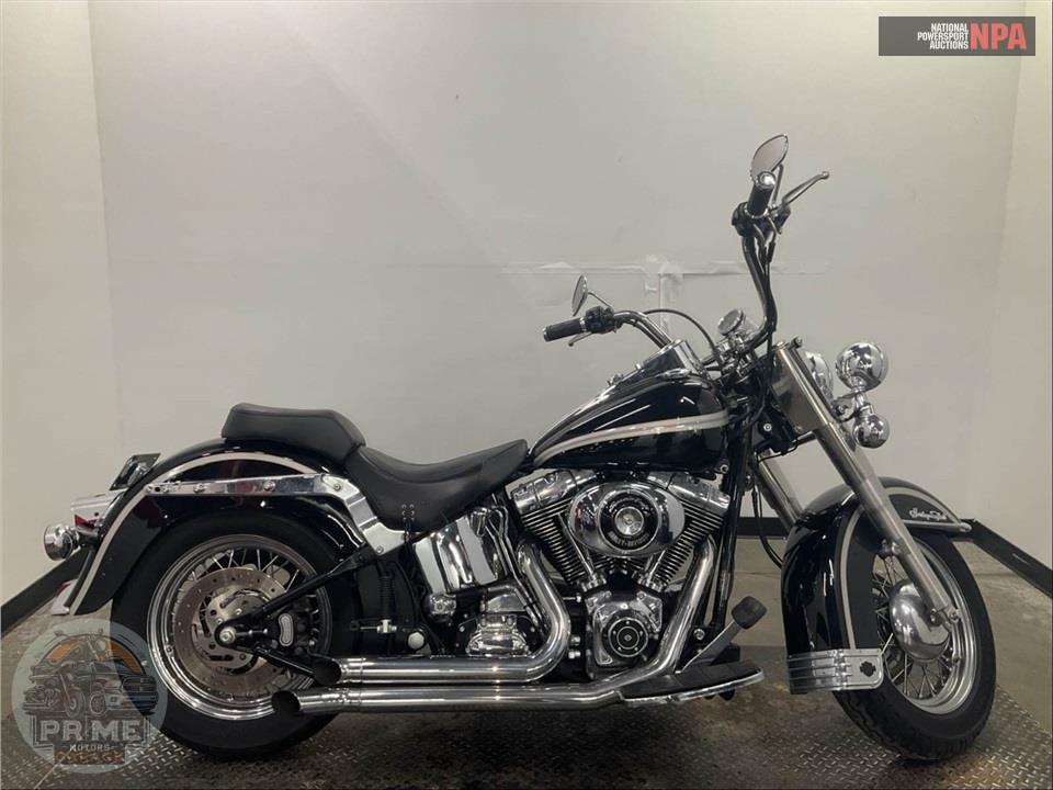 2003 Harley-Davidson FLSTC HERITAGE SOFTAIL CLASSIC — фото 1