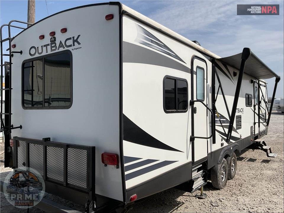 2019 Keystone Rv M-324 CG OUTBACK TOYHAULER SERIES — фото 4