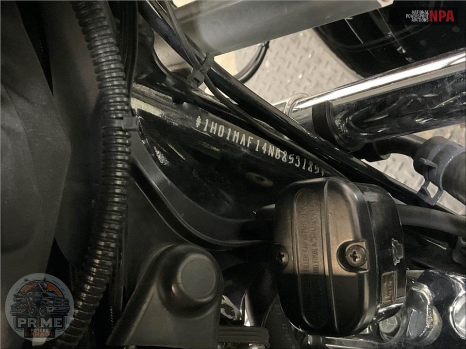 2022 Harley-Davidson FLHTCUTG TRI GLIDE ULTRA CLASSIC — фото 24