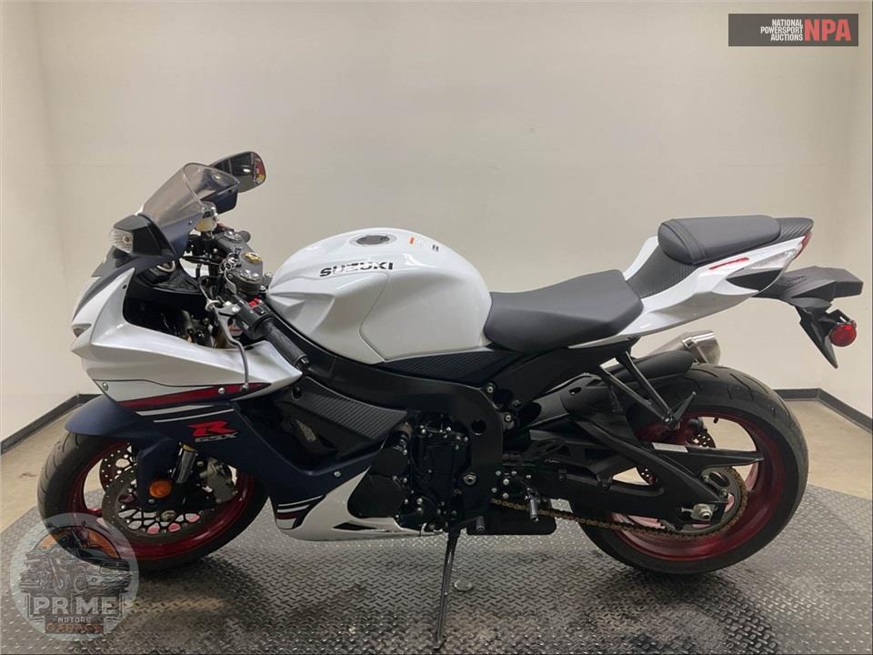 2025 Suzuki GSX-R750M5 — фото 3