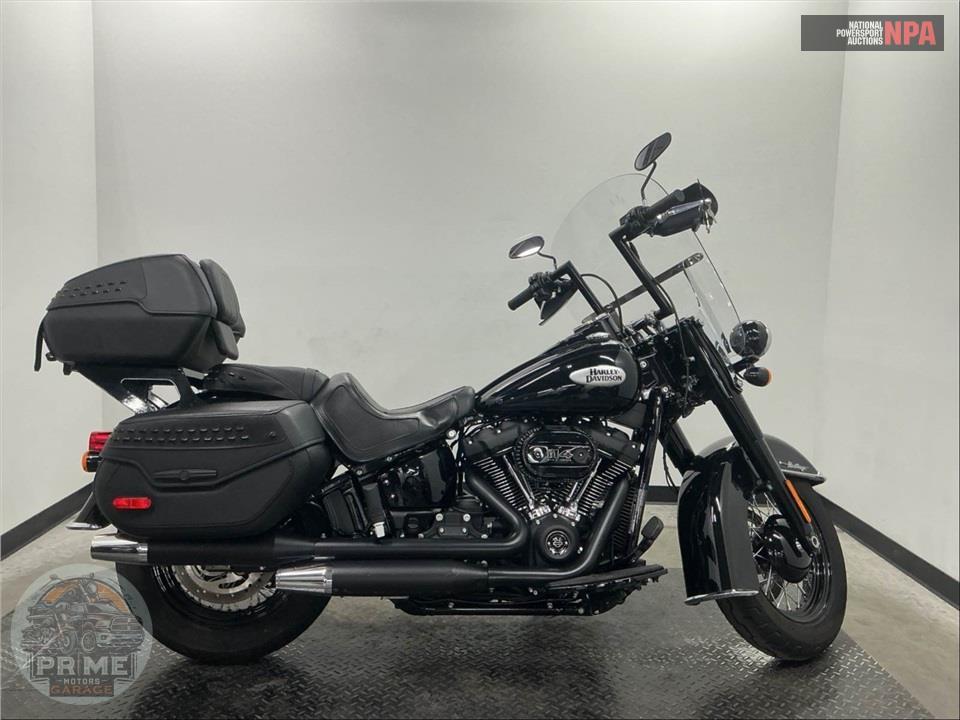 2023 HARLEY-DAVIDSON FLHCS HERITAGE CLASSIC 114