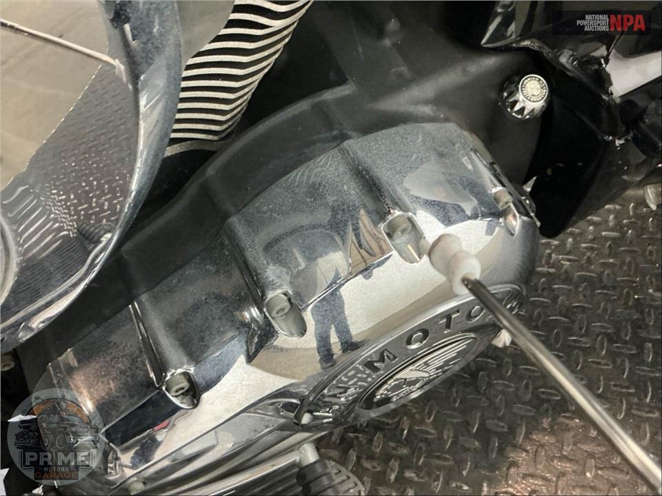 2015 Indian Motorcycle ROADMASTER (BLACK) — фото 10
