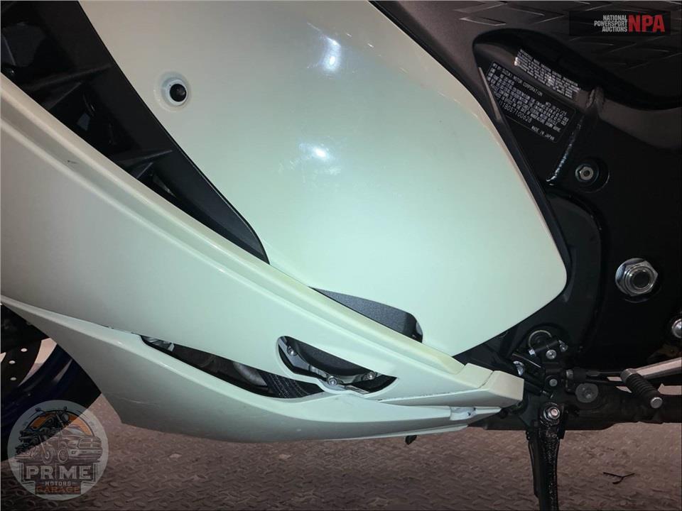 2025 Suzuki GSX1300RRKM5 HAYABUSA — фото 7