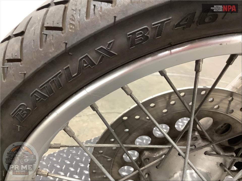2016 Yamaha SR400 — фото 15