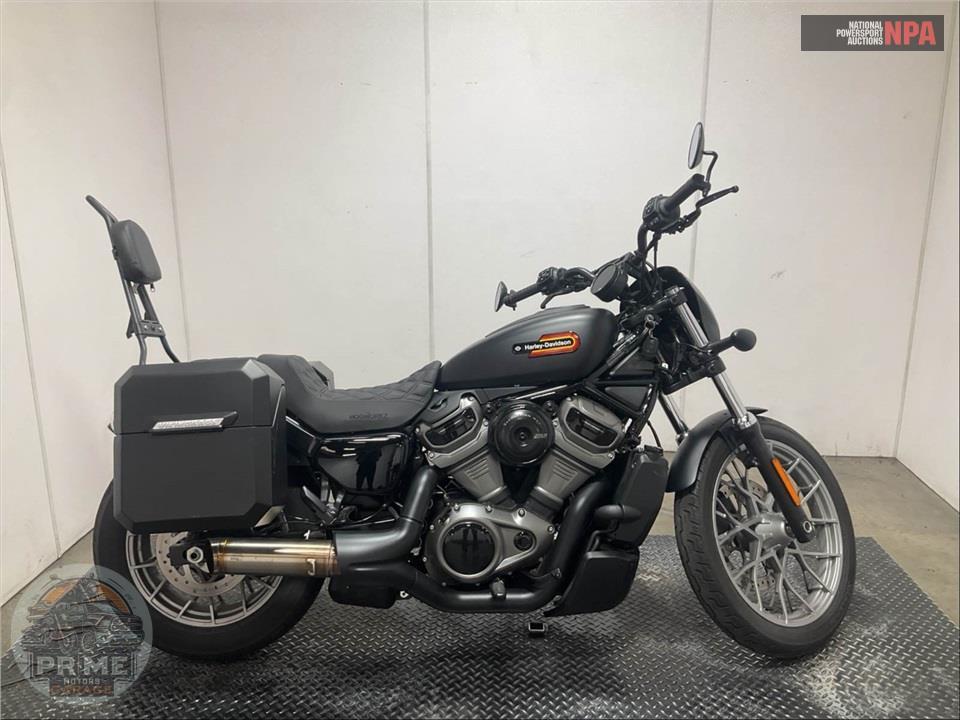 2024 HARLEY-DAVIDSON RH975S NIGHTSTER SPECIAL