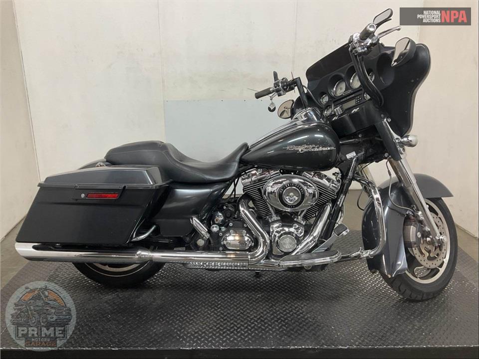 2009 Harley-Davidson FLHX STREET GLIDE — фото 1
