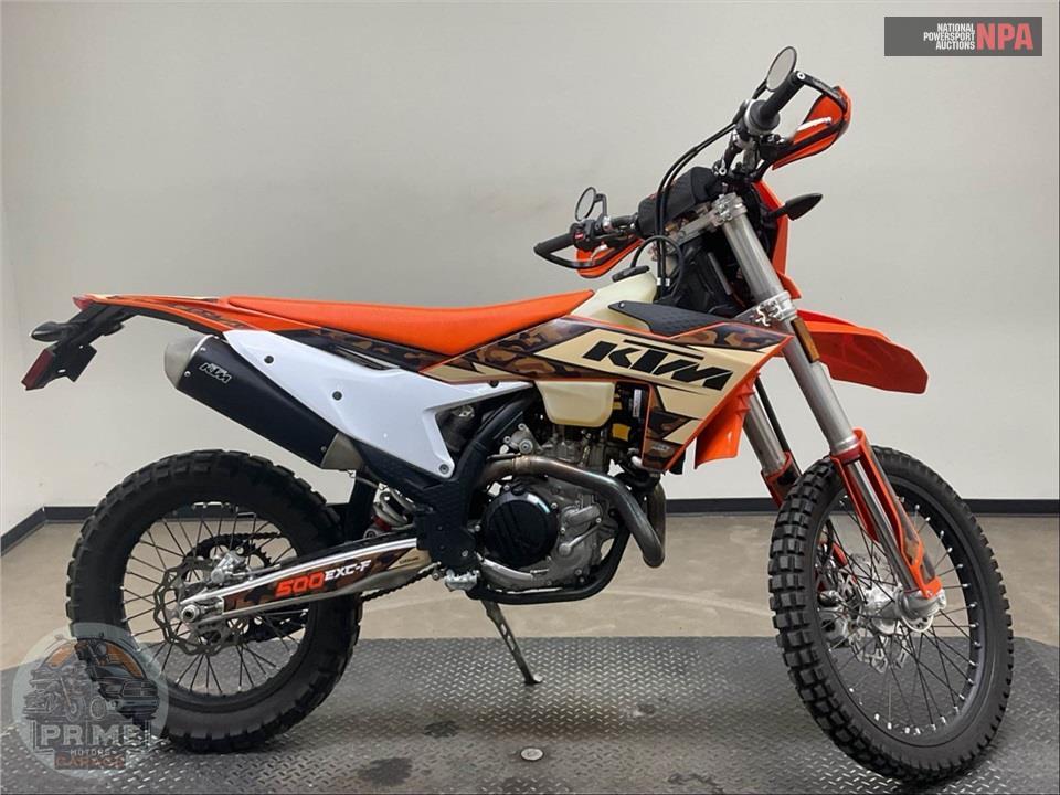 2024 Ktm 500 EXC-F — фото 1