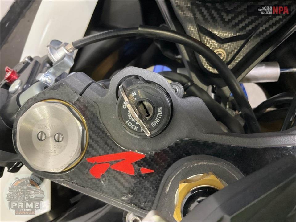 2019 Suzuki GSX-R750L9 — фото 12