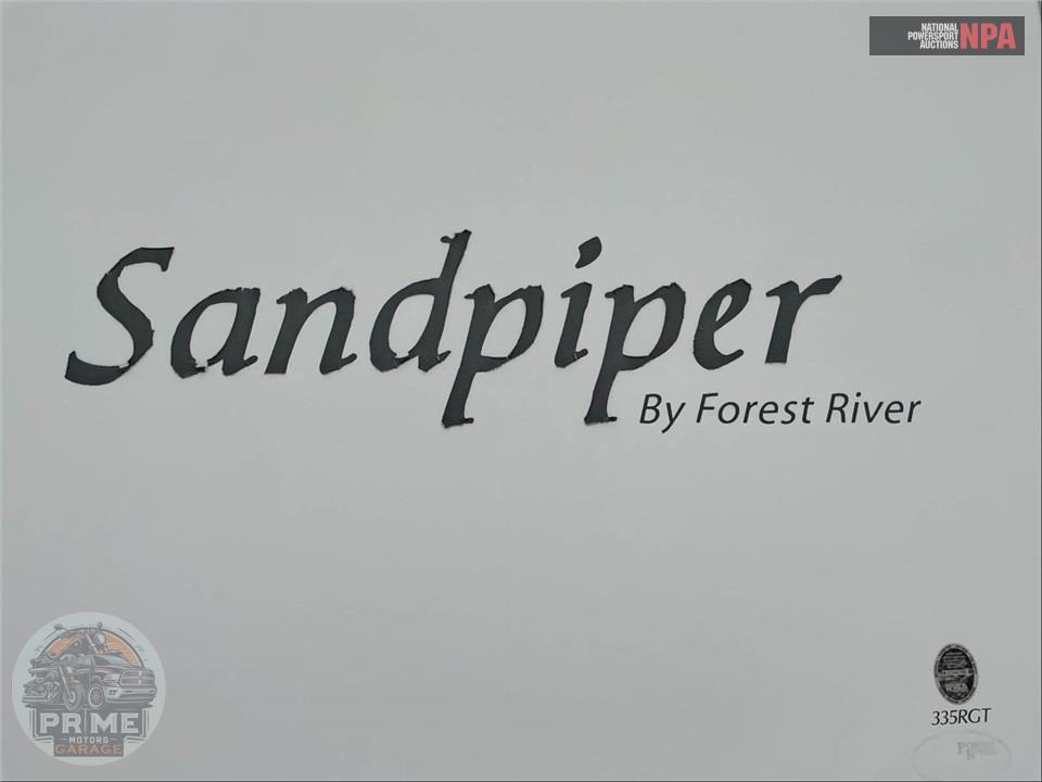 2009 Sandpiper By Forest River M-335RGT - FIFTH WHEEL SERIES — фото 76