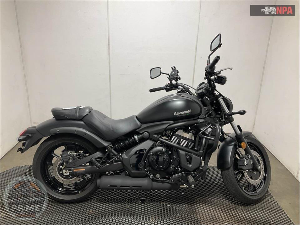 2026 Kawasaki EN650CTFNL VULCAN S — фото 1
