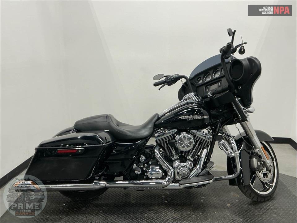 2015 Harley-Davidson FLHX STREET GLIDE — фото 1