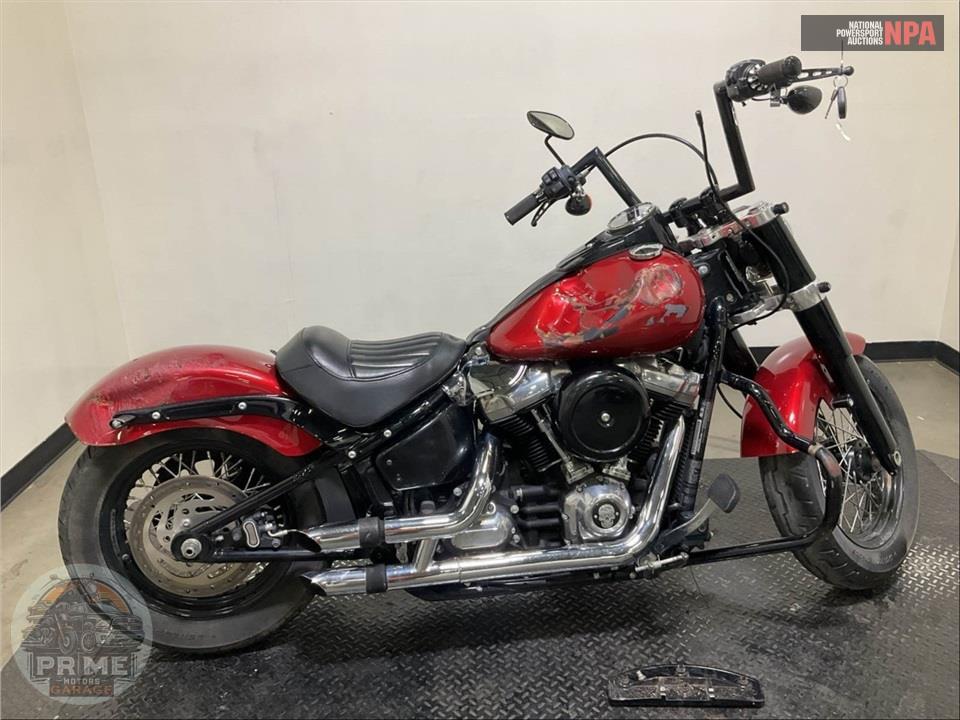 2018 Harley-Davidson FLSL SOFTTAIL SLIM — фото 1