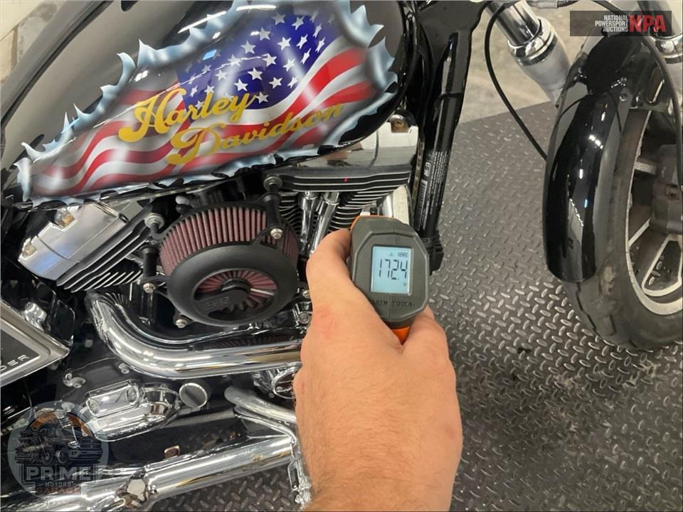 2014 Harley-Davidson FXDL DYNA LOW RIDER — фото 8