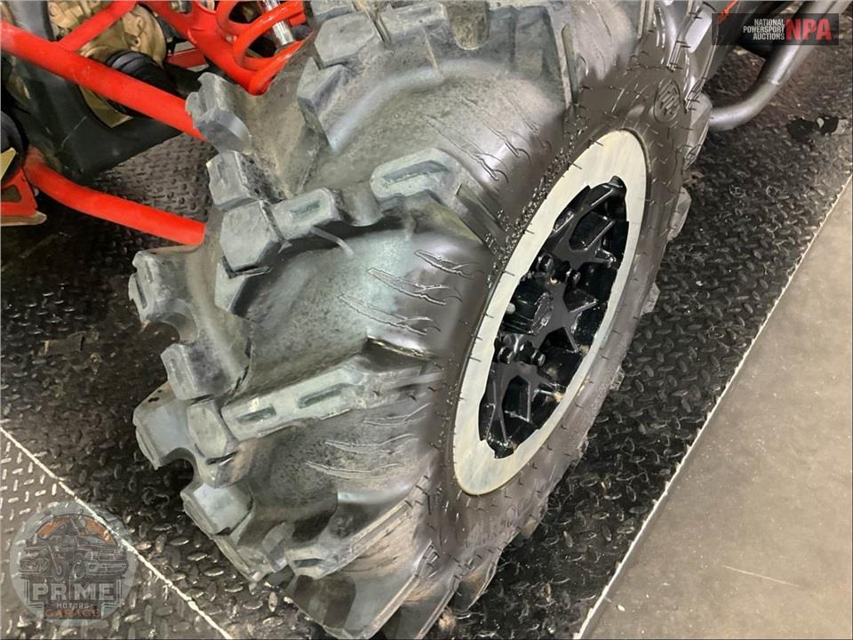 2022 Can-Am MAVERICK X3 X MR TURBO RR 64 — фото 22