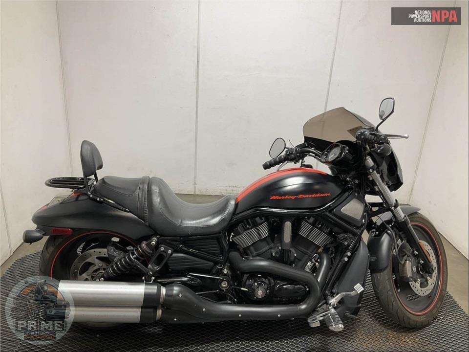 2011 Harley-Davidson VRSCDX NIGHT ROD SPECIAL — фото 1