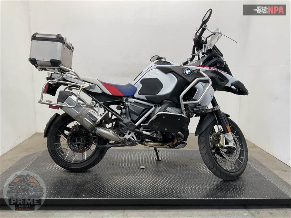 2022 Bmw R1250GS ADVENTURE — фото 1