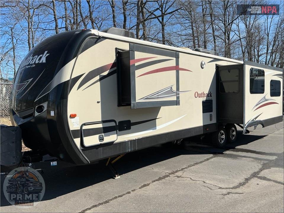 2016 Keystone Rv M-298 RE - OUTBACK SUPER-LITE SERIES — фото 2