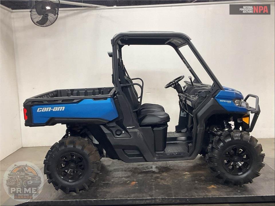 2023 Can-Am DEFENDER XT HD10 — фото 1