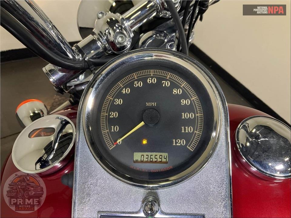 2007 Harley-Davidson FXSTC SOFTAIL CUSTOM — фото 5