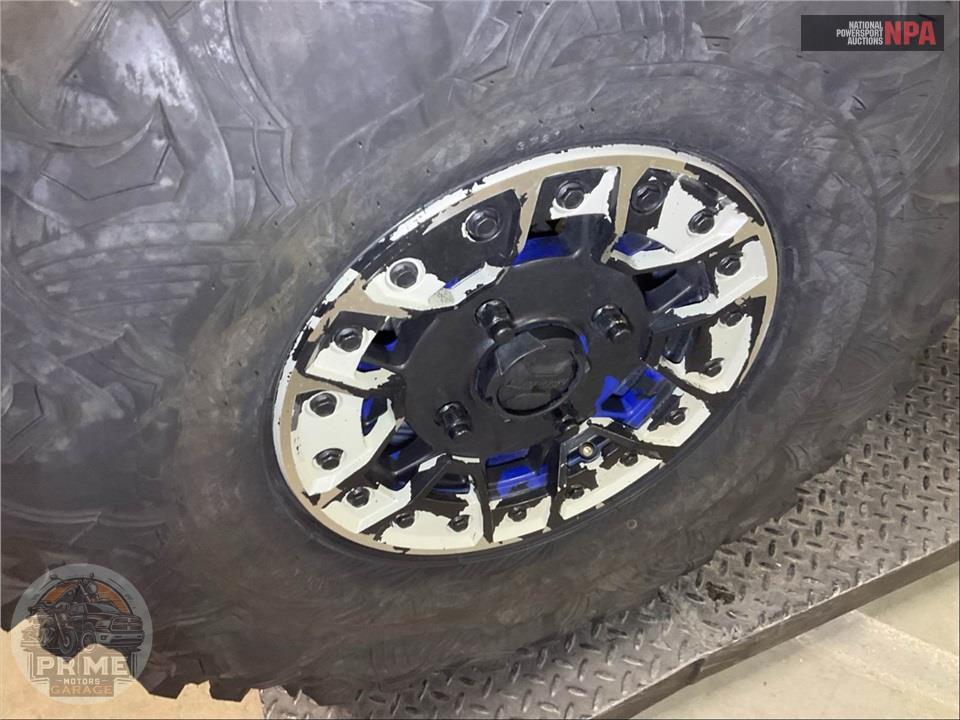 2022 Can-Am MAVERICK X3 MAX X RS TURBO RR SMART-SHOX — фото 25