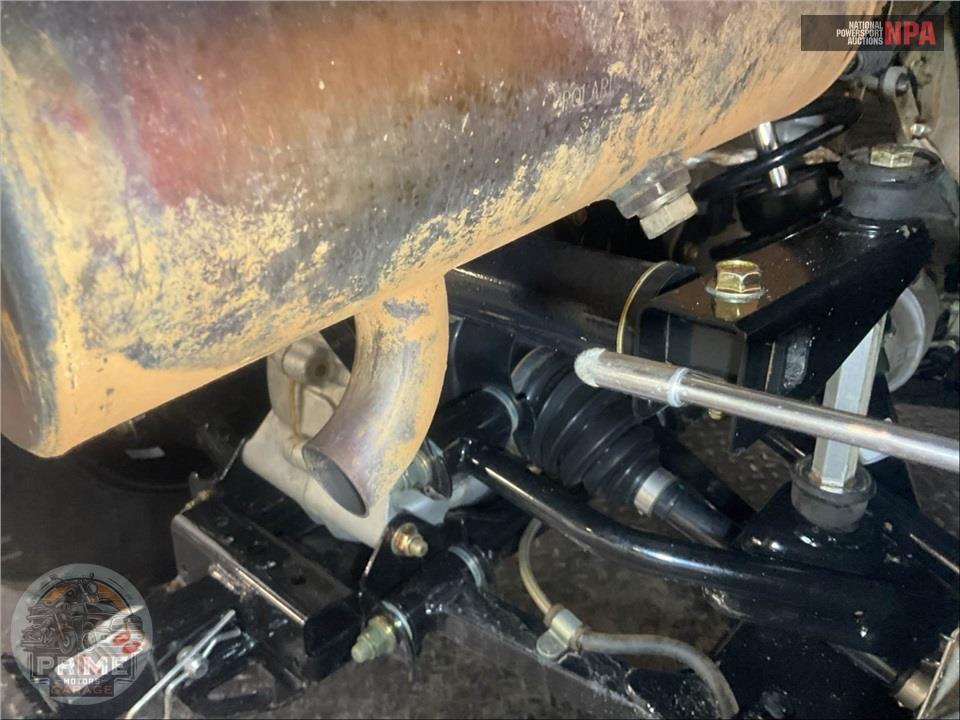 2022 Polaris SPORTSMAN 570 (ELECTRIC POWER STEERING) — фото 13