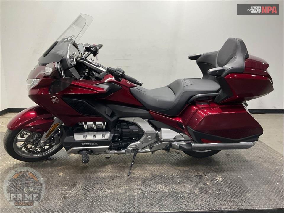 2023 Honda GL1800D GOLDWING TOUR DCT — фото 3