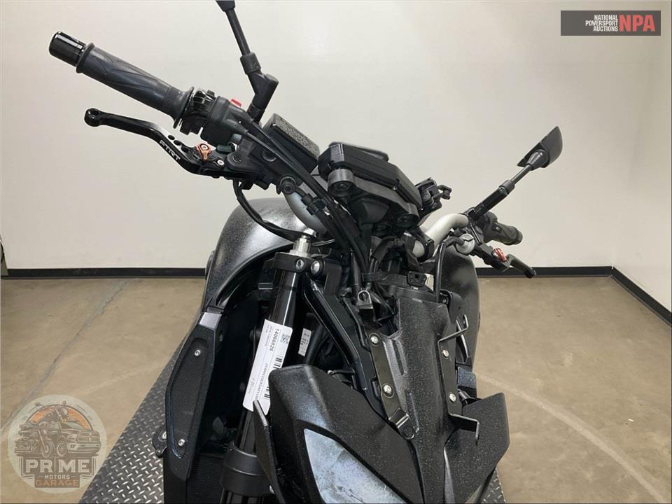 2016 Yamaha FZ-09 — фото 31