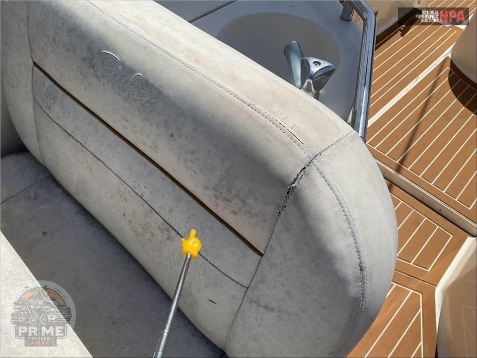 2003 Rinker Boat FIESTA VEE 270/EC L=30/E=1-SD — фото 25