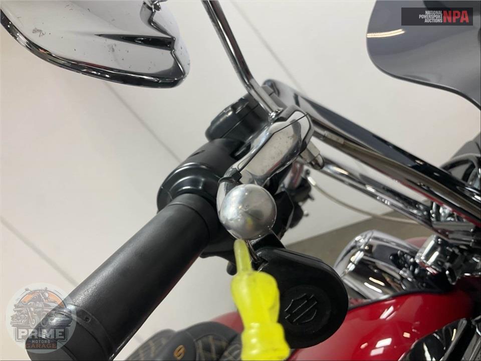 2020 Harley-Davidson FLTRK ROAD GLIDE LIMITED — фото 32