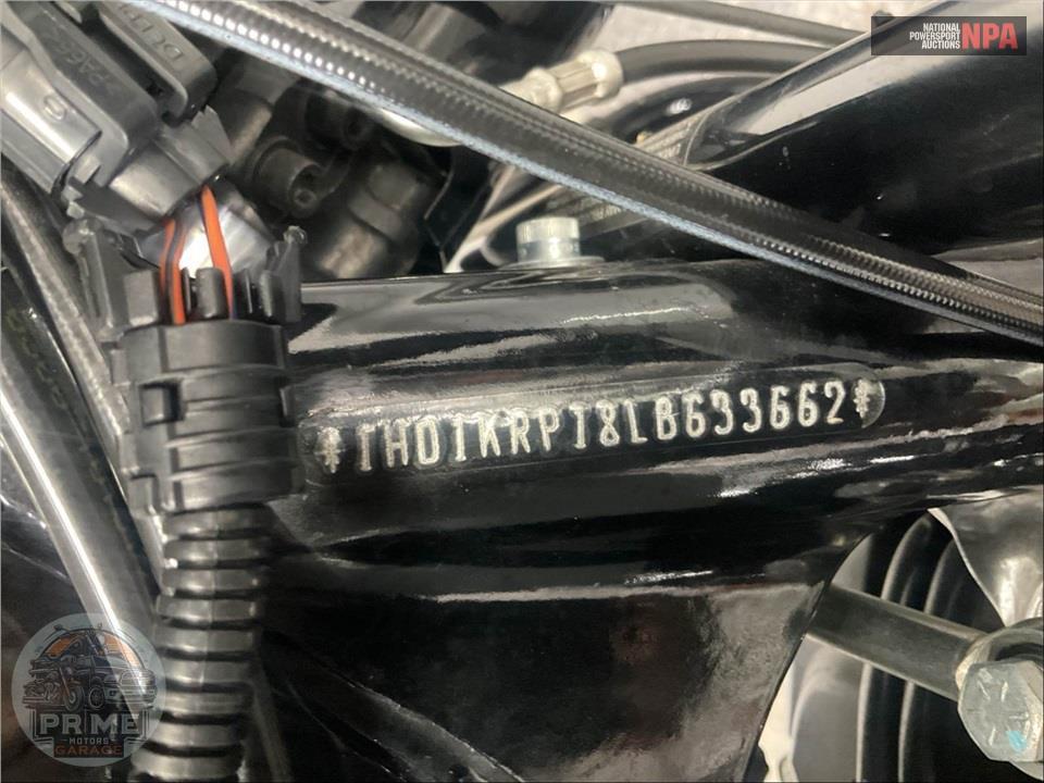 2020 Harley-Davidson FLHXS STREET GLIDE SPECIAL — фото 28