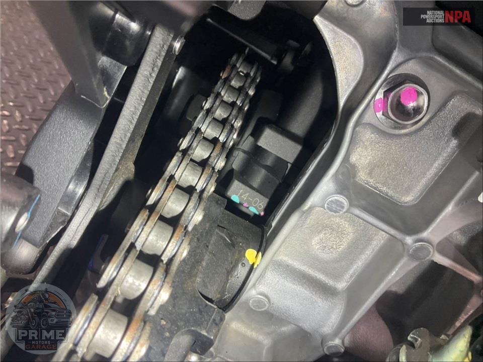 2024 Kawasaki EX500JRFBL NINJA 500 SE 40TH ANNIVERSARY — фото 10
