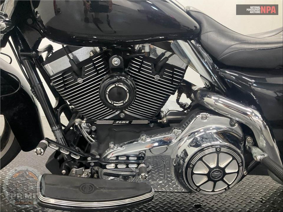 2013 Harley-Davidson FLHX STREET GLIDE — фото 7