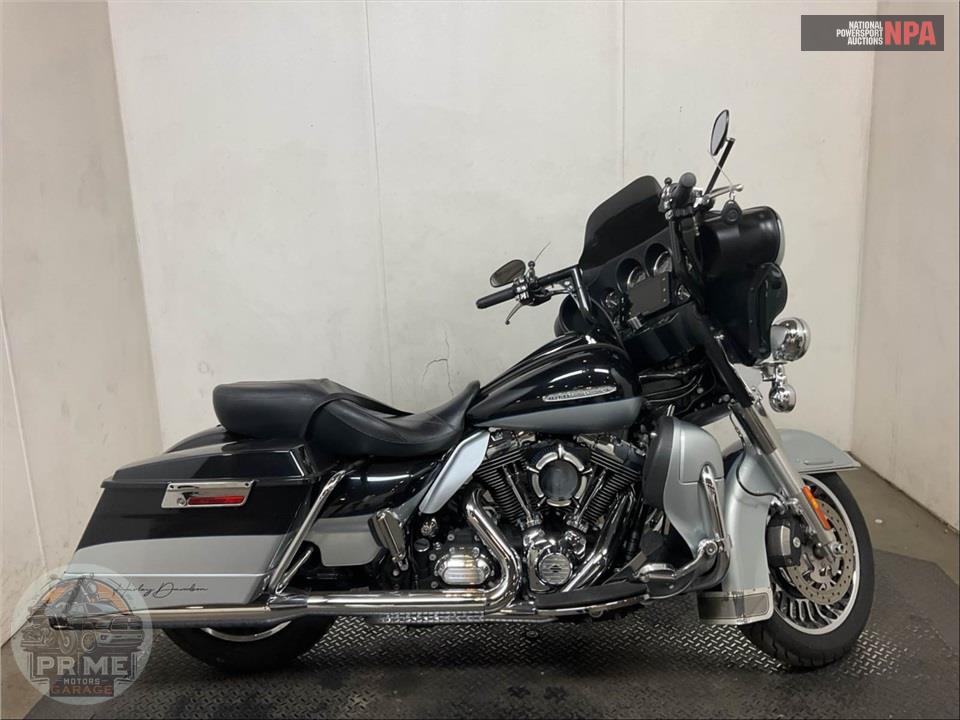 2013 Harley-Davidson FLHTK ELECTRA GLIDE UL LI — фото 1