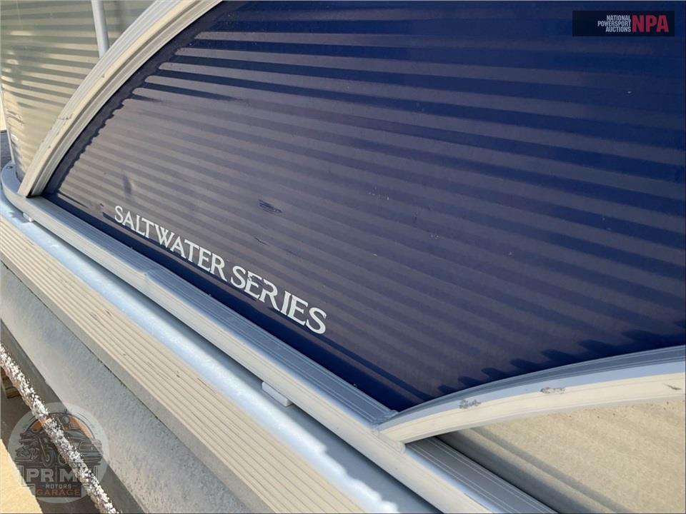 2023 Bennington Pontoons 22 SF(*)S SERIES L=23/E=1-115HP YAMAHA OB — фото 32
