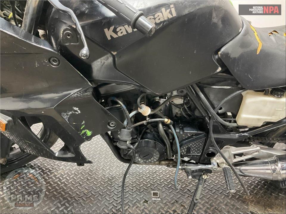 2007 Kawasaki EX250F7F NINJA 250R — фото 7