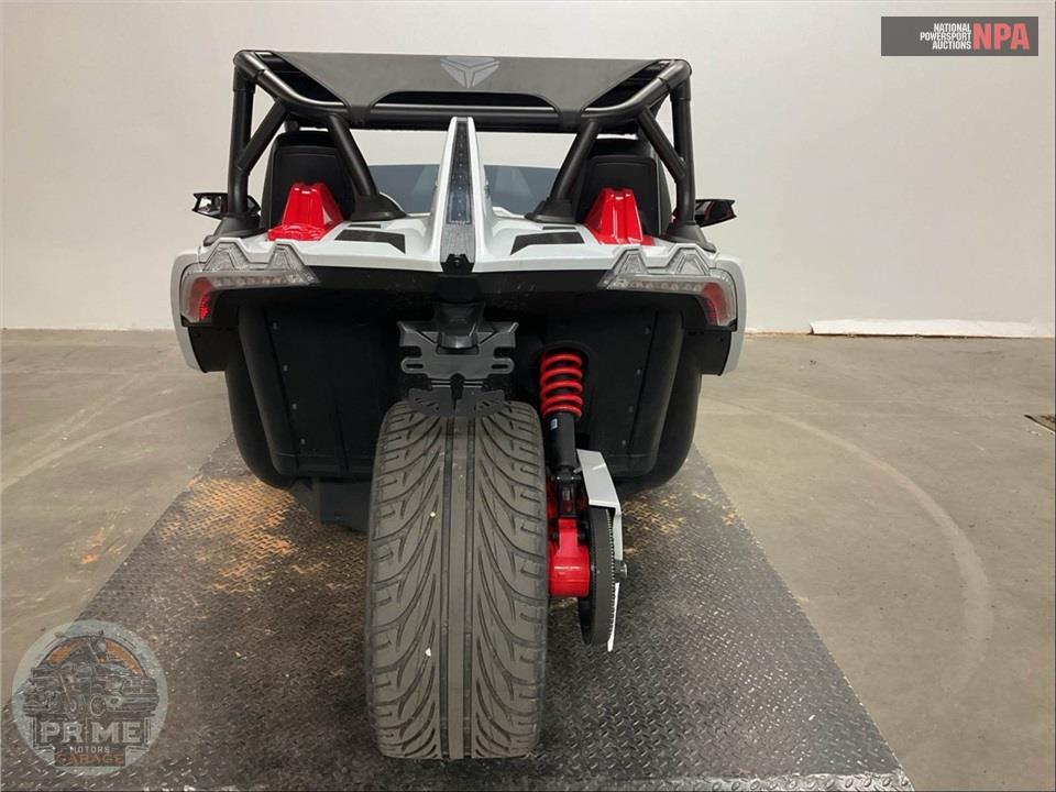 2024 Polaris SLINGSHOT ROUSH EDITION AUTODRIVE — фото 4