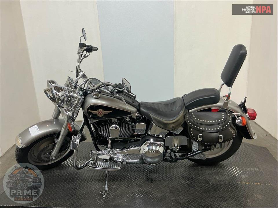 1996 Harley-Davidson FLSTF FAT BOY(2-Tone) — фото 3