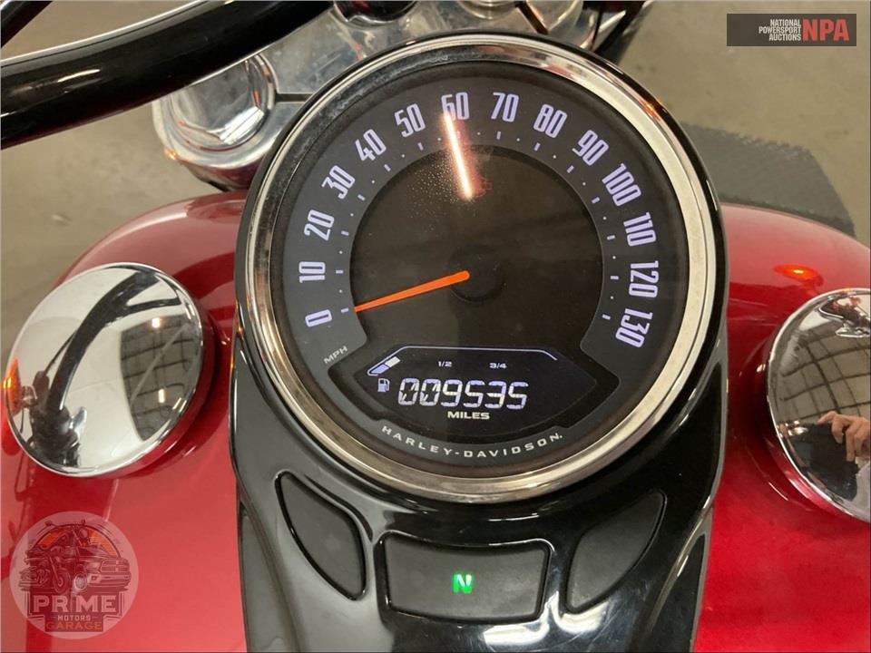 2018 Harley-Davidson FLSL SOFTTAIL SLIM — фото 5