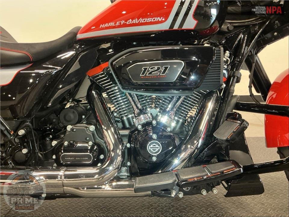 2024 Harley-Davidson FLHXSE CVO STREET GLIDE — фото 6