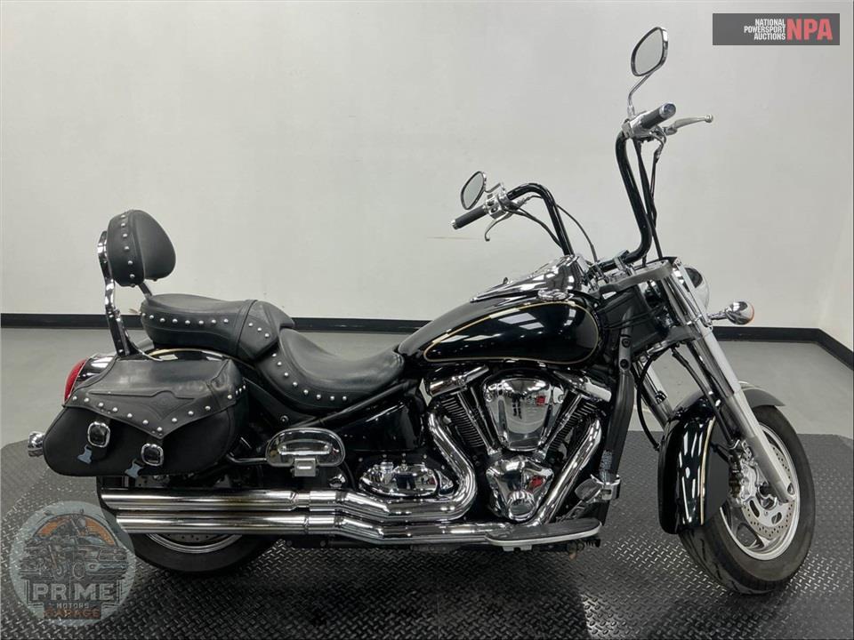 2006 Kawasaki VN2000F6F VULCAN CLSC LT — фото 1