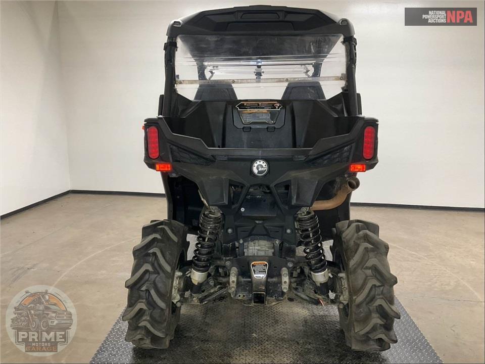 2018 Can-Am MAVERICK TRAIL DPS 1000 — фото 4