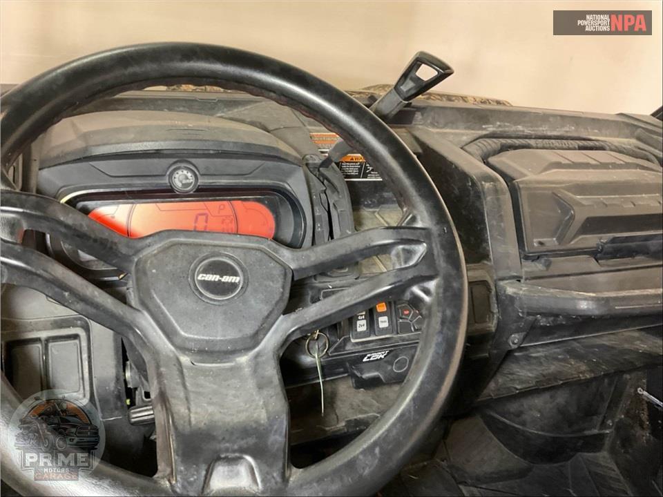 2020 Can-Am DEFENDER MAX X MR — фото 42