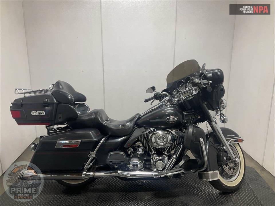 2008 Harley-Davidson FLHTCU ULTRA CLASSIC ELECTRA GLIDE — фото 1