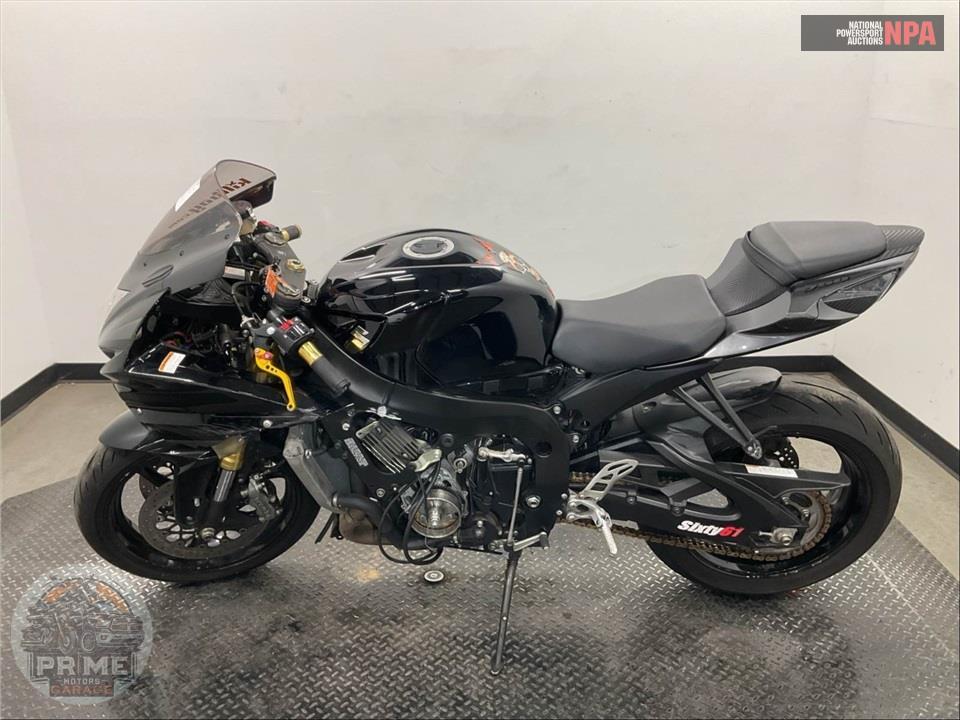 2013 Suzuki GSX-R750L3 — фото 3