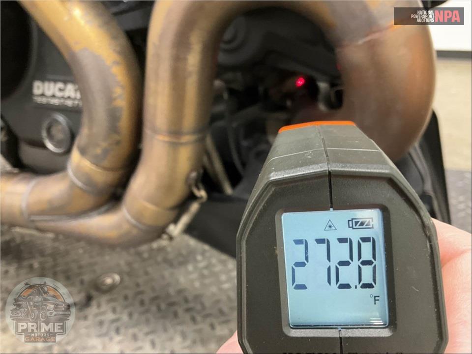 2012 Ducati DIAVEL CARBON — фото 8