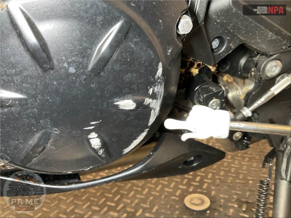 2025 Kawasaki EX650RSFNL NINJA 650 — фото 10